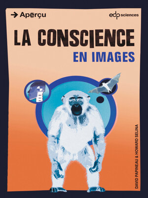 cover image of La conscience en images